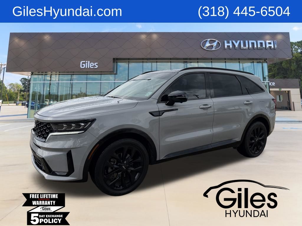 2022 Kia Sorento SX DCT's photo