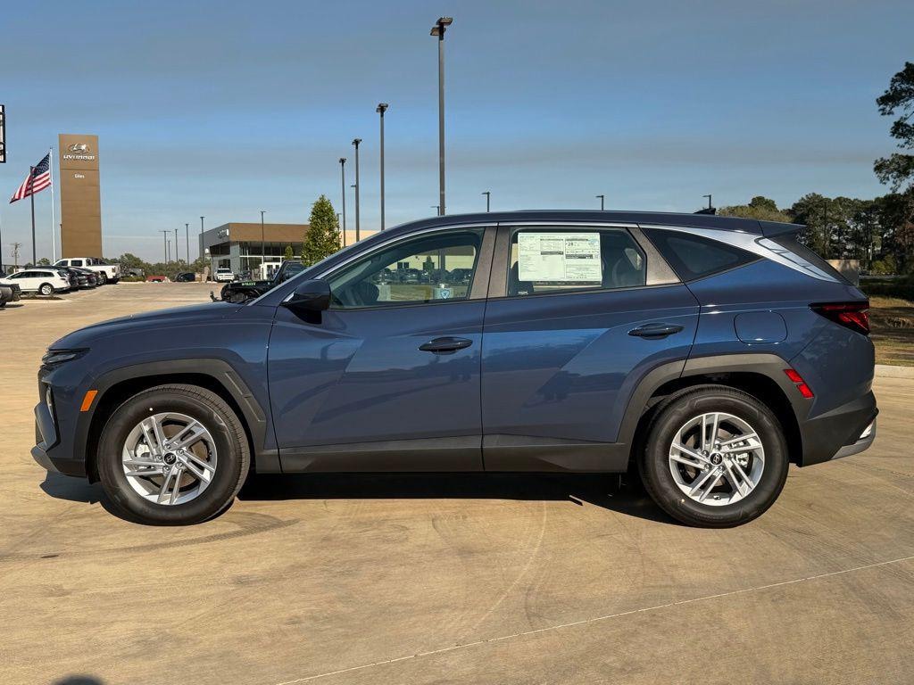 New 2026 Hyundai Tucson SE FWD SUV