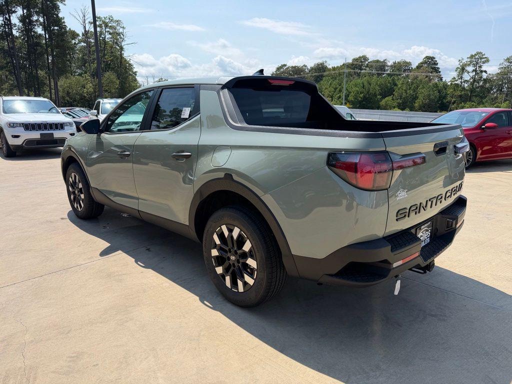 New 2026 Hyundai Santa Cruz SE FWD Truck Crew Cab