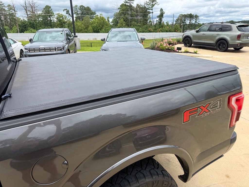 Used 2015 Ford F-150 Truck SuperCrew Cab