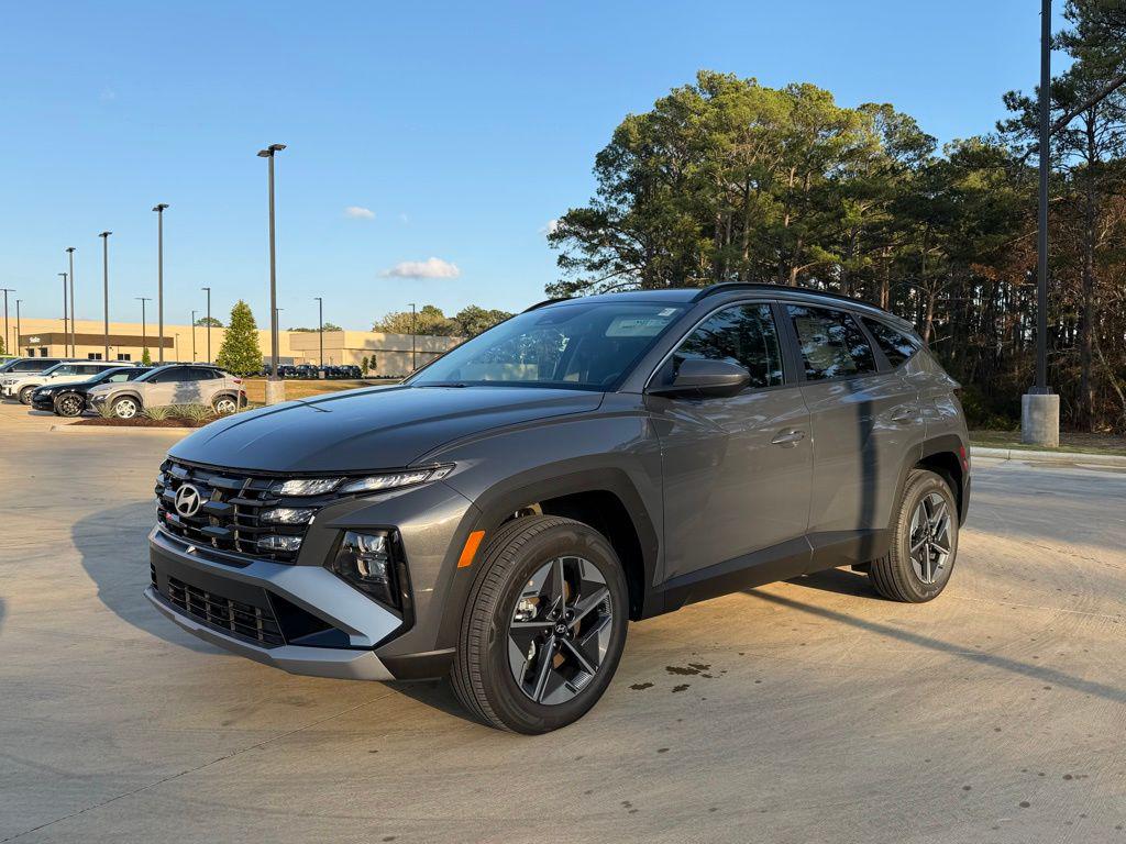 2026 Hyundai Tucson SEL's photo