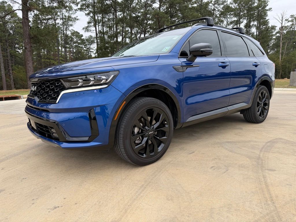 2023 Kia Sorento SX Prestige's photo