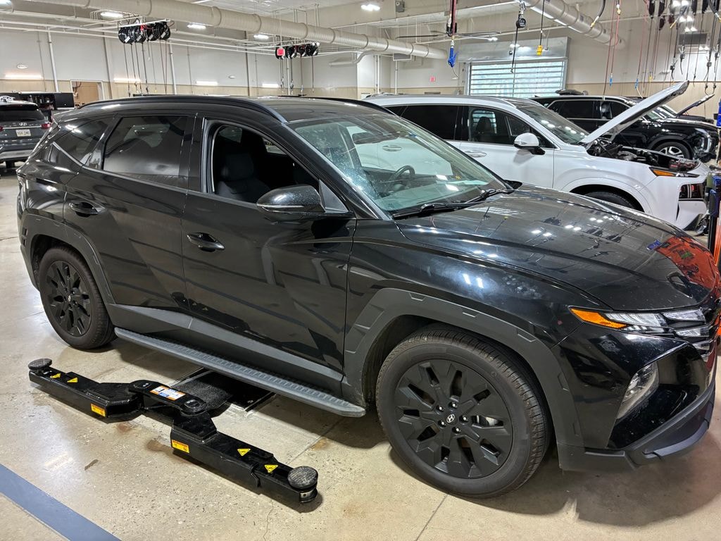 Used 2022 Hyundai Tucson XRT SUV