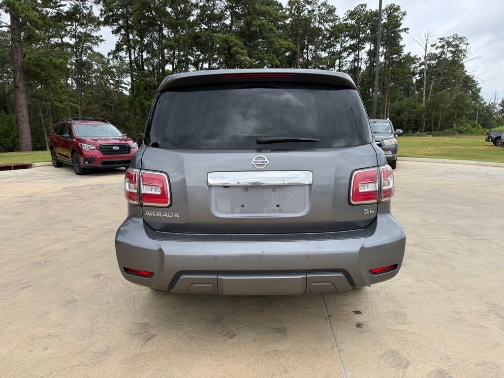 Used 2020 Nissan Armada SL SUV