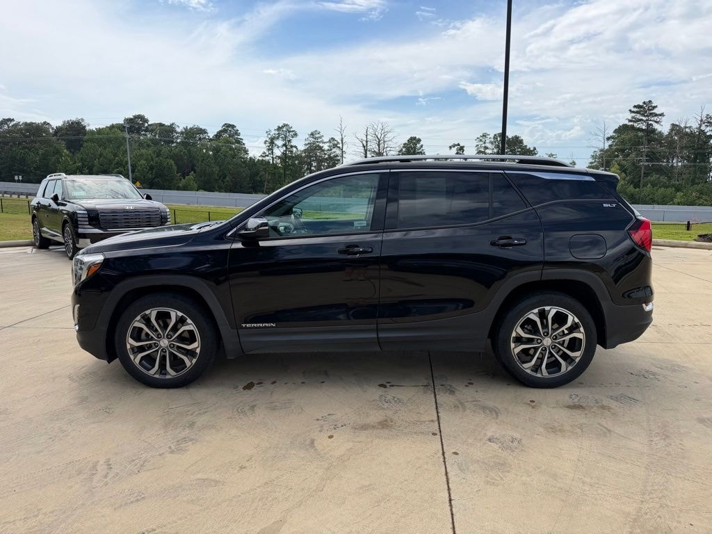Used 2020 GMC Terrain SLT SUV