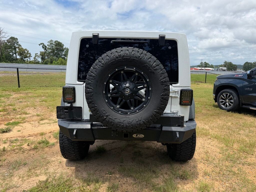 Used 2014 Jeep Wrangler Unlimited Rubicon 4x4 SUV