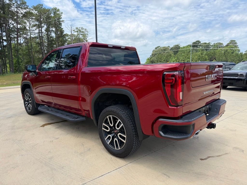 Used 2021 GMC Sierra 1500 AT4 Truck Crew Cab