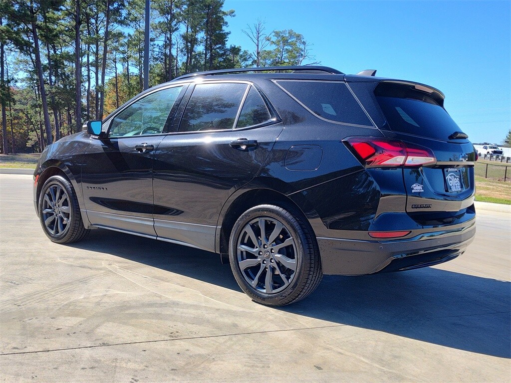 Used 2022 Chevrolet Equinox RS SUV