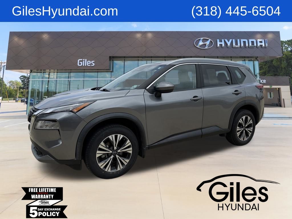 2023 Nissan Rogue SV FWD