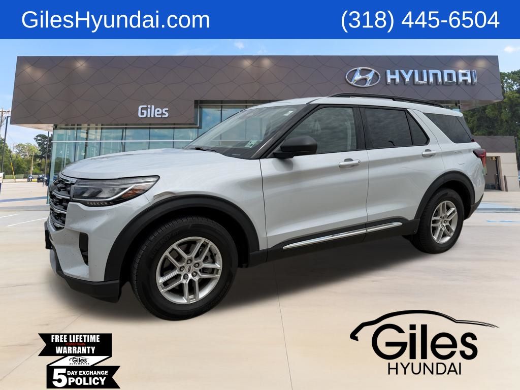 2025 Ford Explorer Active RWD (PL535)'s photo