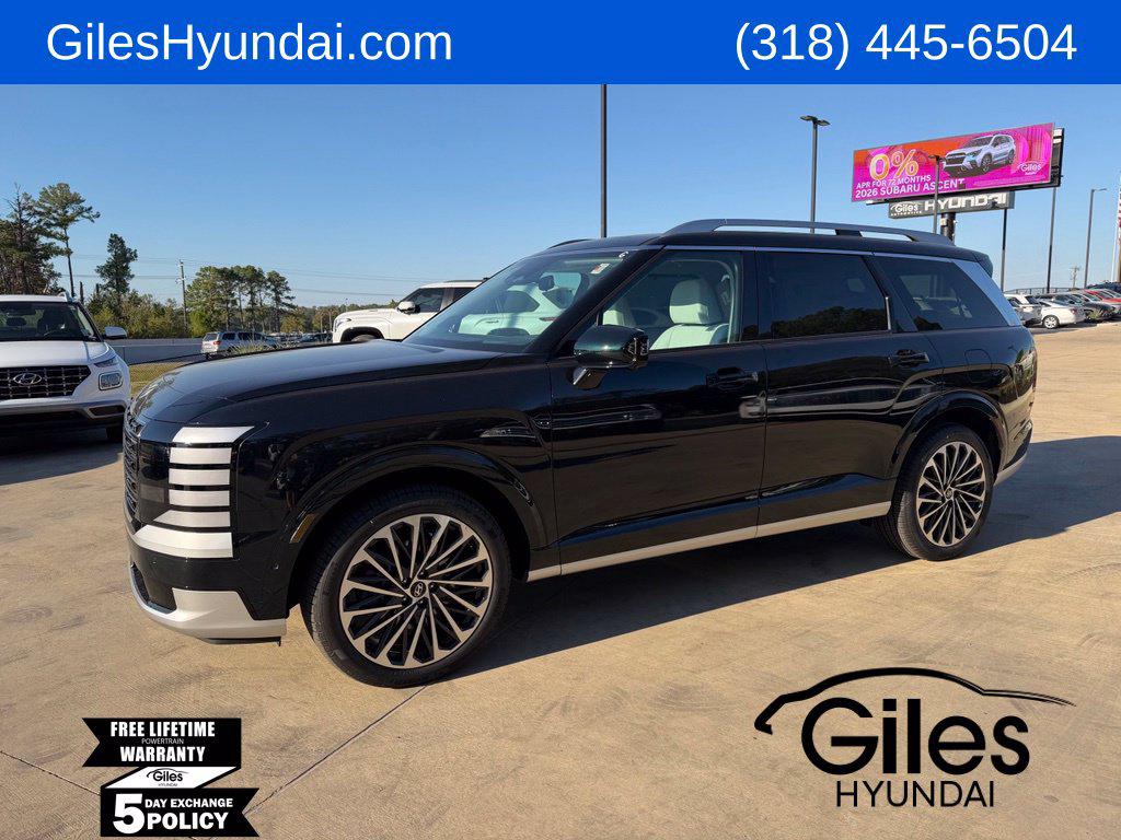 2027 Hyundai Palisade