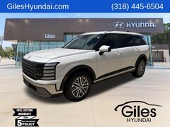 2026 Hyundai Palisade SEL FWD SUV