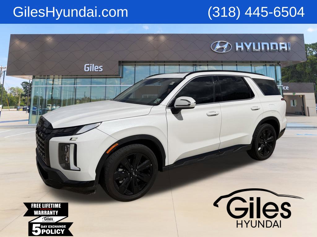 2023 Hyundai Palisade SUV 