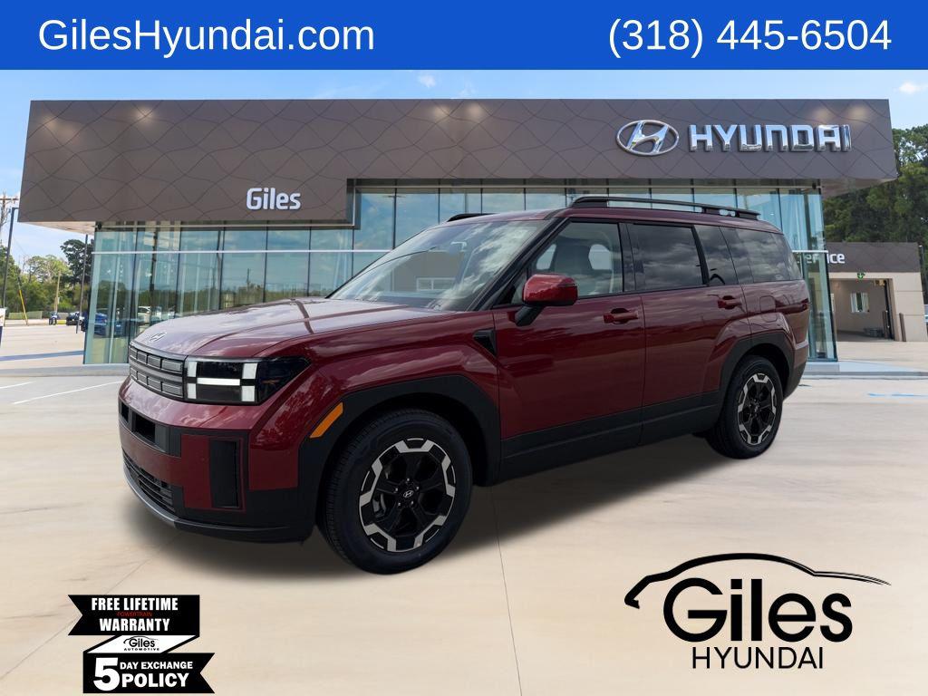 2026 Hyundai Santa Fe SUV 