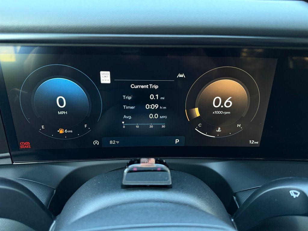 2026 Hyundai Palisade XRT Pro - Photo 19