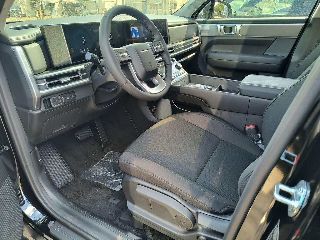 New 2026 Hyundai Santa Fe Hybrid SE SUV