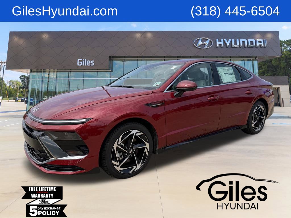 2026 Hyundai Sonata