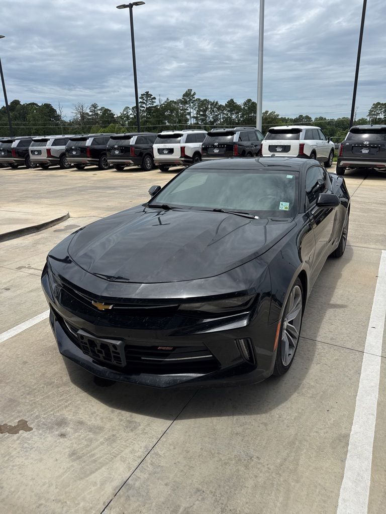 2017 Chevrolet Camaro 2.0 1LT Automatic's photo