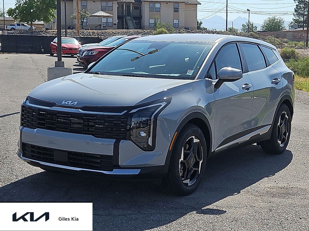 2026 Kia Sportage
