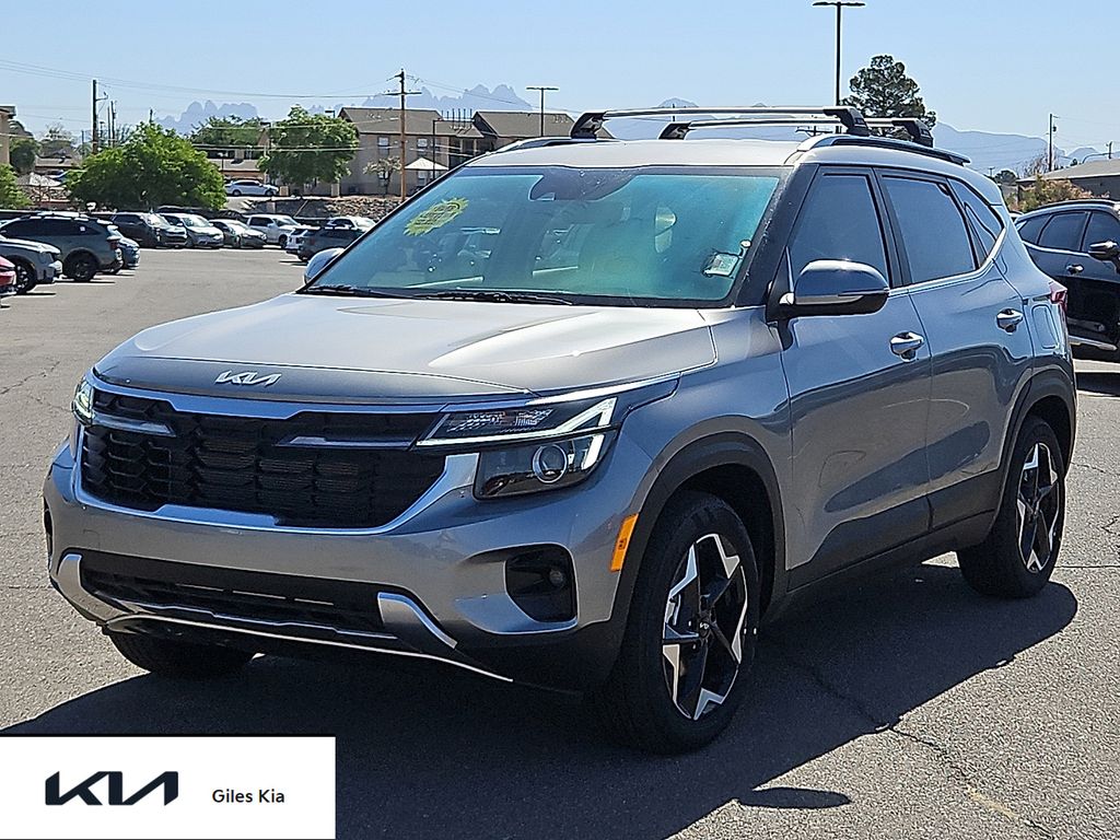 2026 Kia Seltos