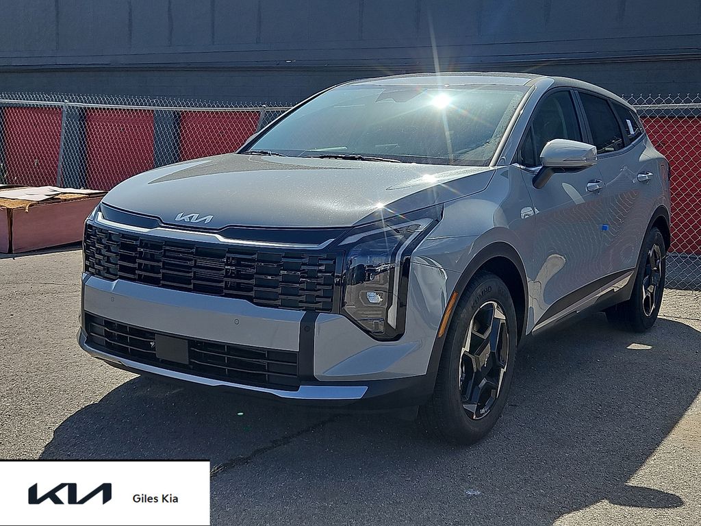 2027 Kia Sportage SUV 