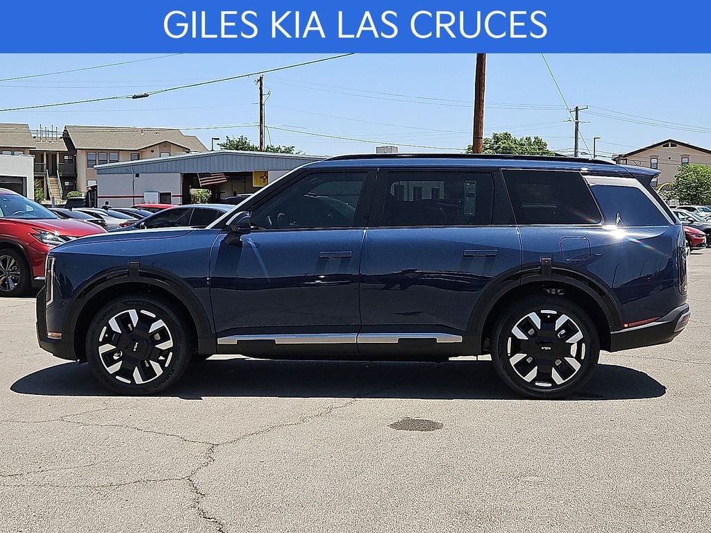 New 2027 Kia Telluride S SUV