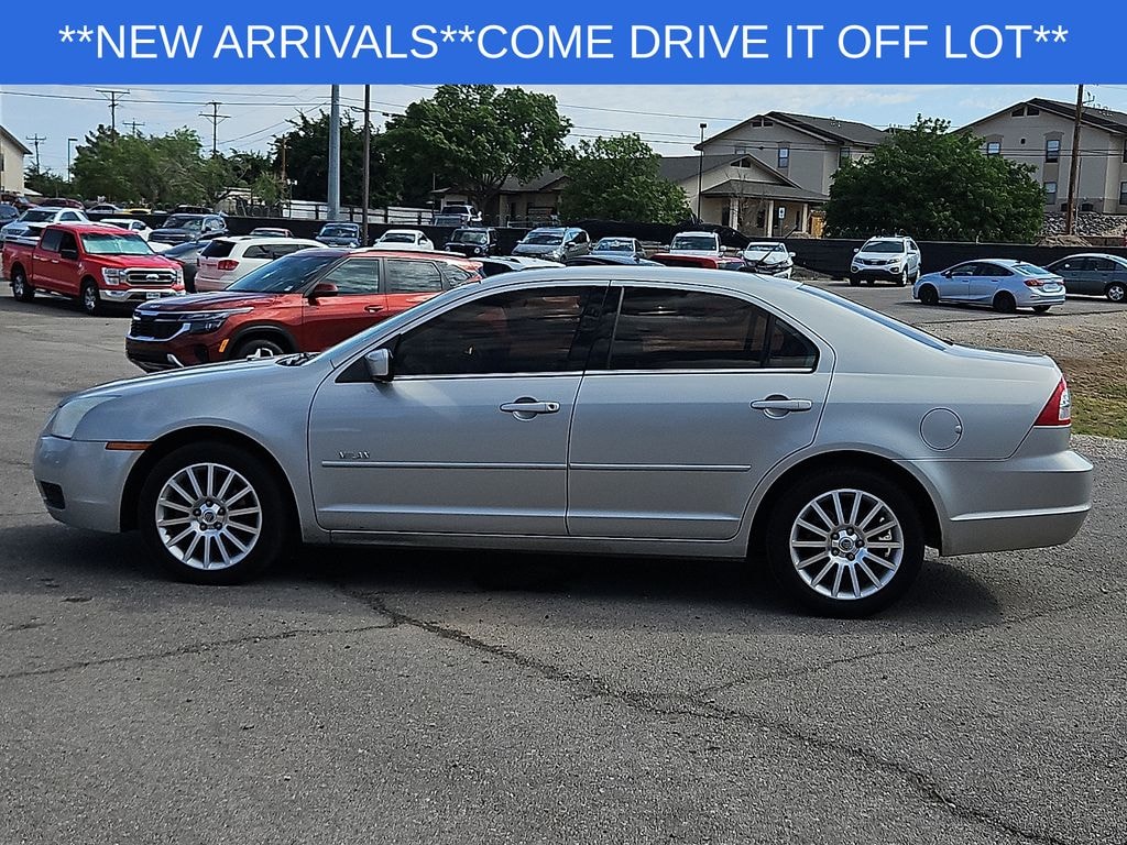 Used 2007 Mercury Milan Premier Sedan