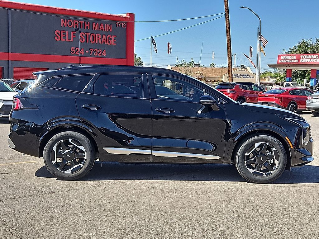 2026 Kia Sportage SX - Photo 6