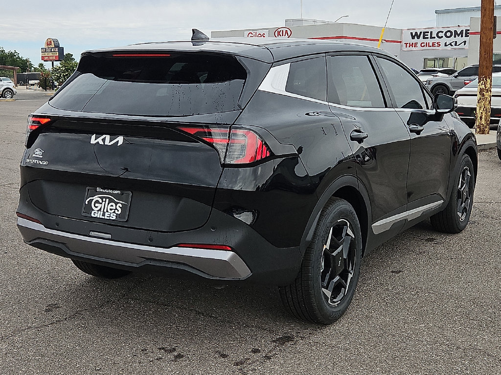 New 2026 Kia Sportage EX SUV