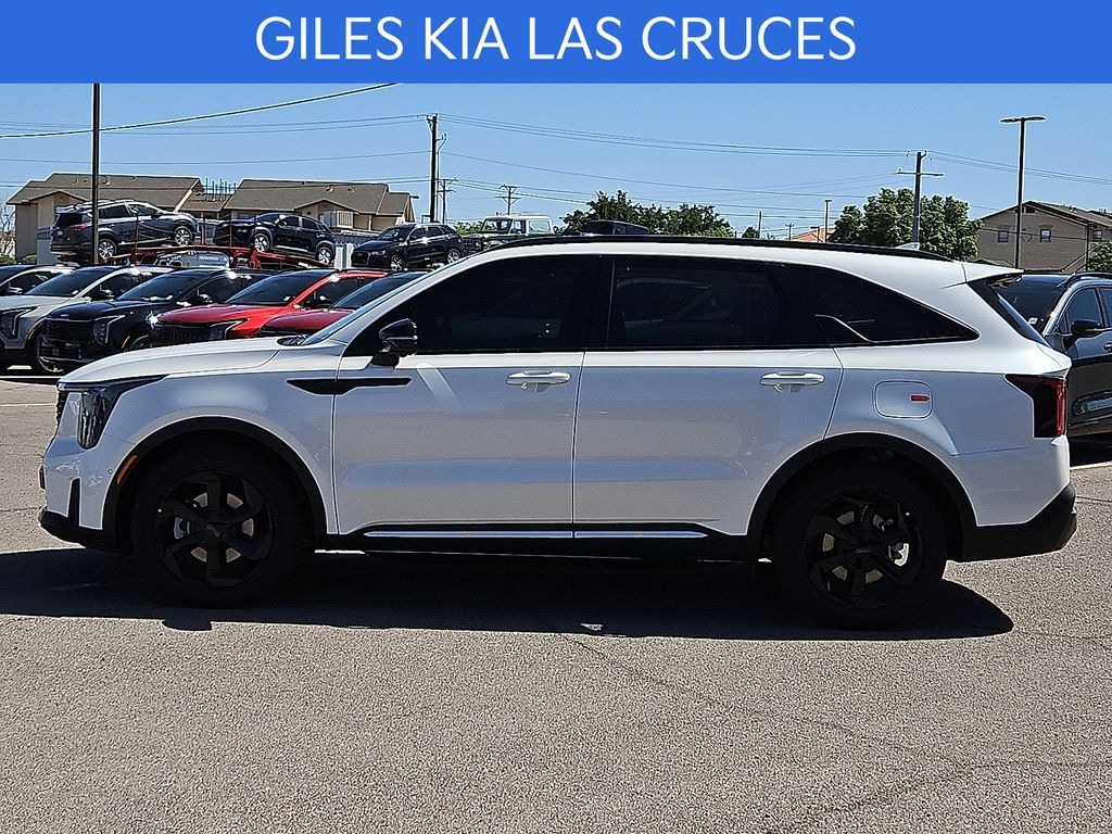 New 2026 Kia Sorento Hybrid X-Line SX Prestige SUV