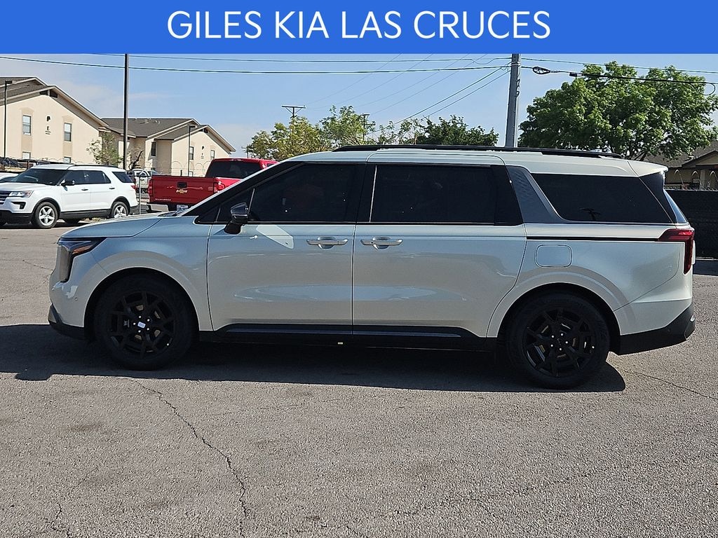 New 2027 Kia Carnival SX Prestige Van Passenger Van