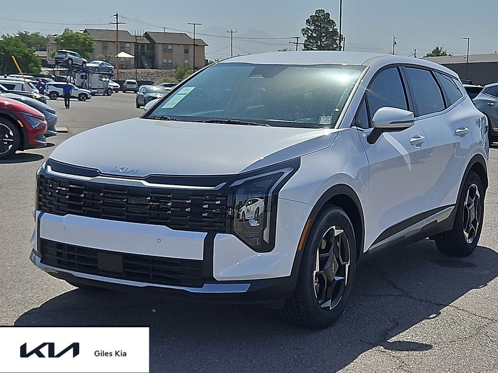 New 2026 Kia Sportage EX SUV