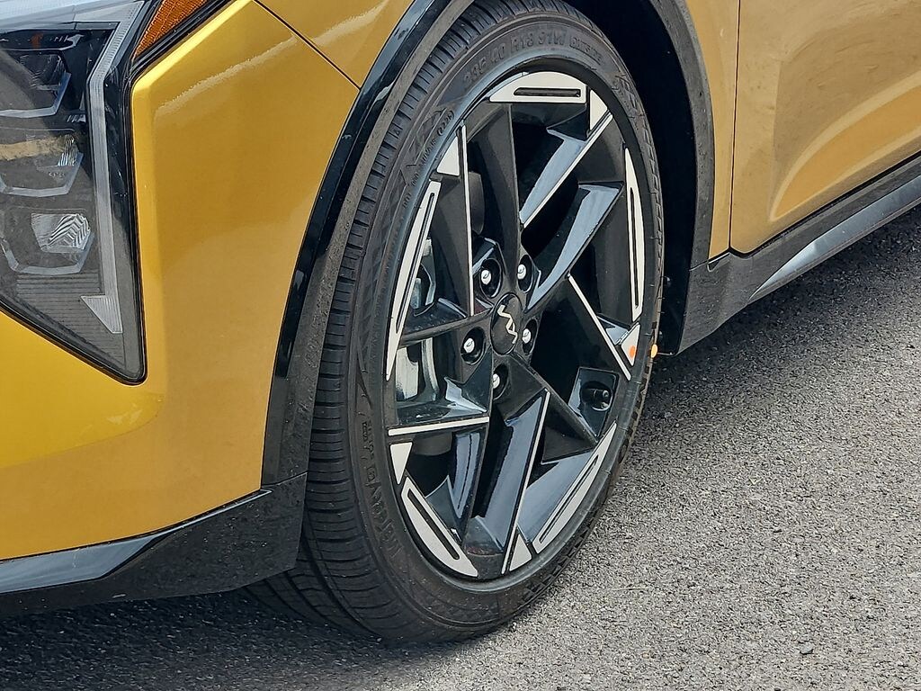 New 2026 Kia K4 Hatchback GT-Line Hatchback