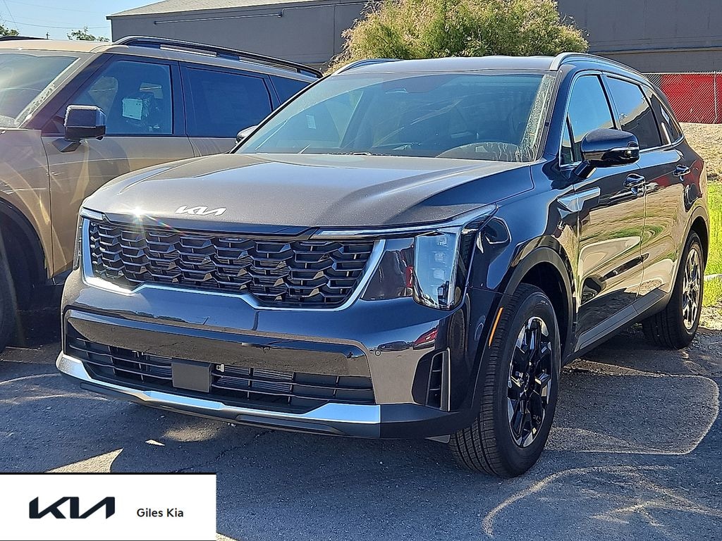 New 2026 Kia Sorento S SUV