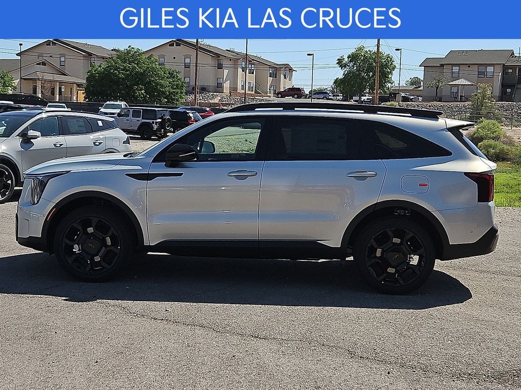 New 2026 Kia Sorento X-Line SX Prestige SUV