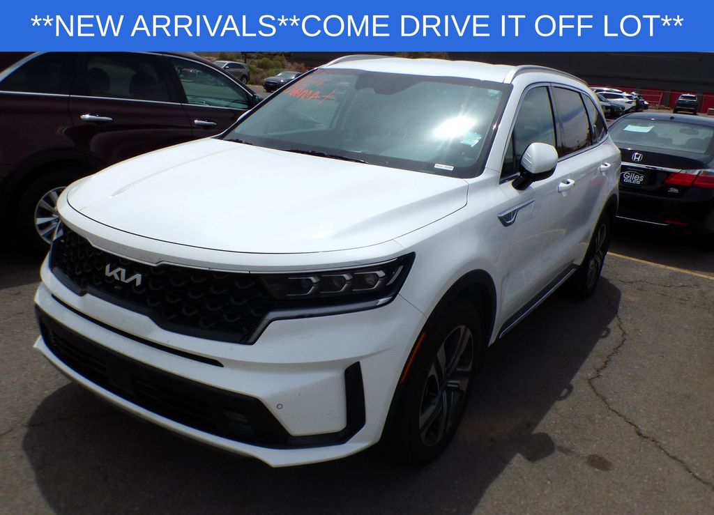 2023 Kia Sorento Hybrid SUV 