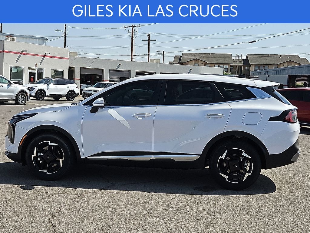 New 2026 Kia Sportage EX SUV