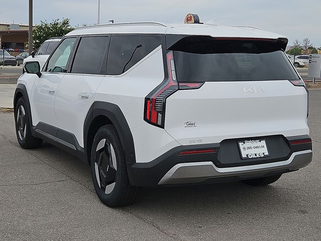 New 2026 Kia EV9 Wind SUV
