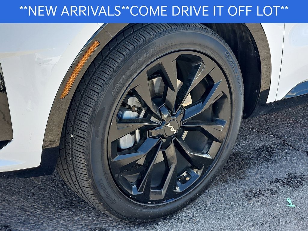 Certified 2022 Kia Sorento SX SUV