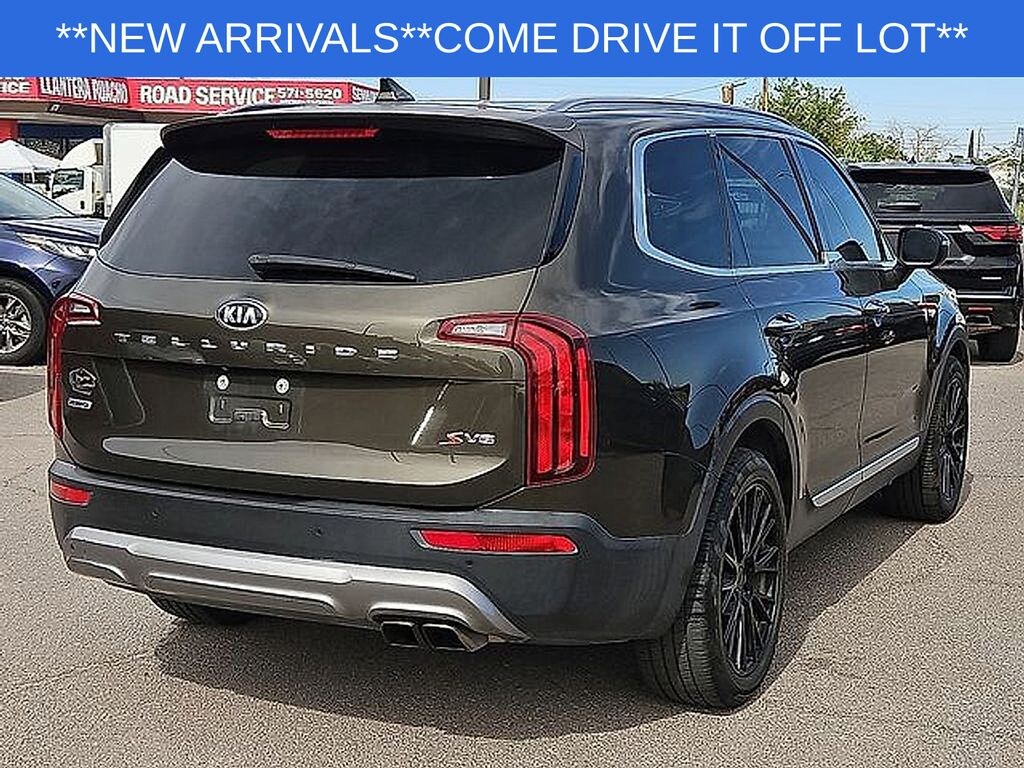 Used 2020 Kia Telluride S SUV