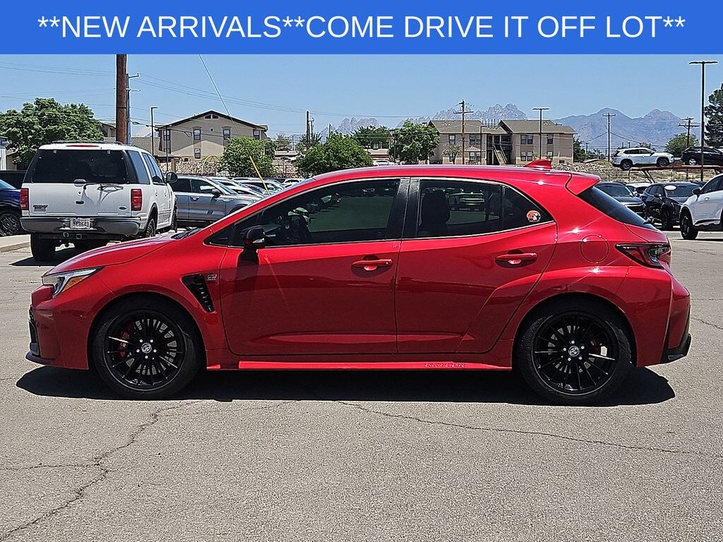 Used 2024 Toyota GR Corolla Premium Hatchback