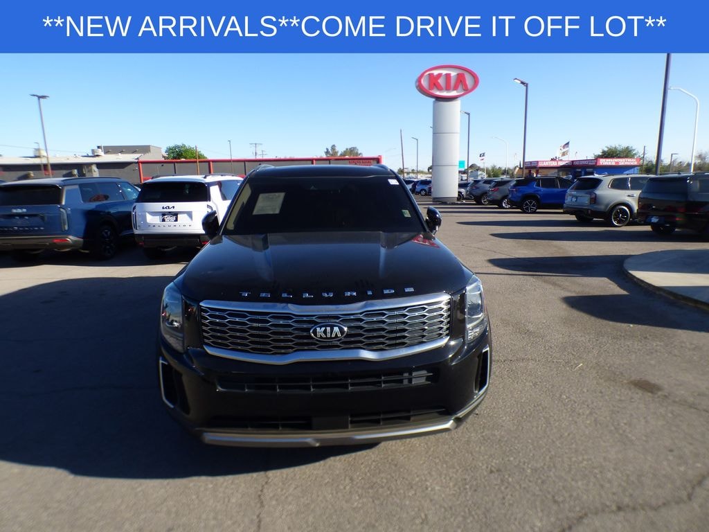 Used 2021 Kia Telluride EX SUV