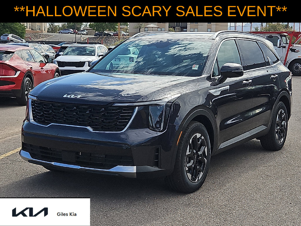 2026 Kia Sorento