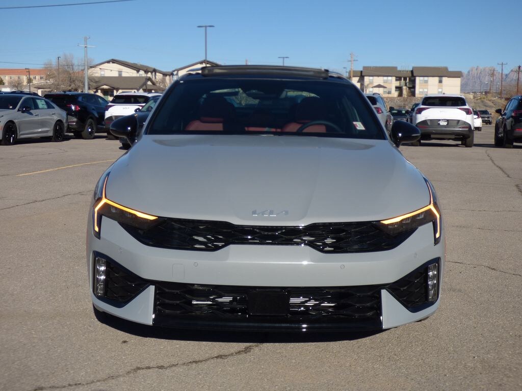 New 2026 Kia K5 GT-Line Sedan