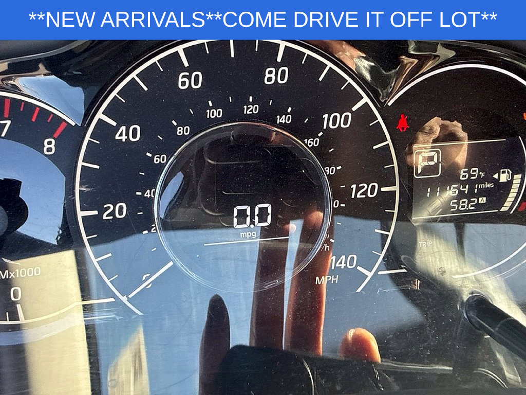 2015 Nissan Versa Note SL