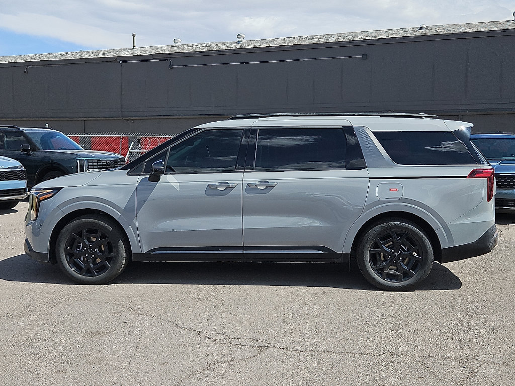 New 2026 Kia Carnival Hybrid SX Prestige Van Passenger Van