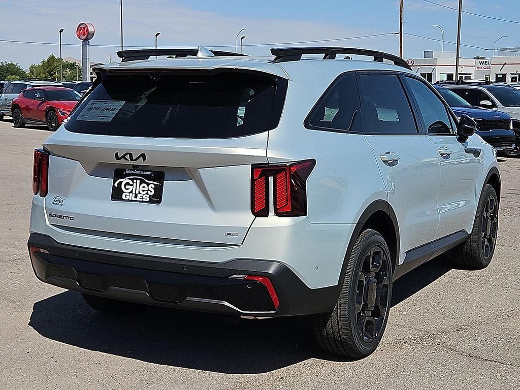 New 2026 Kia Sorento X-Line SX Prestige SUV