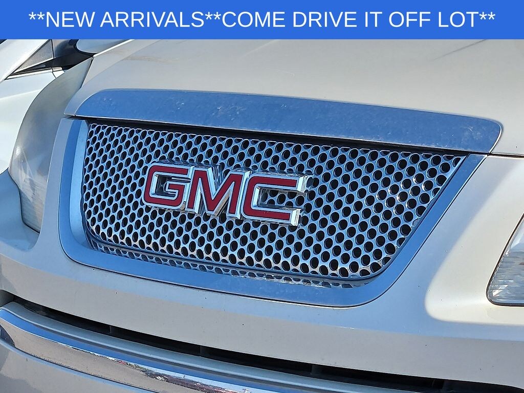 Used 2012 GMC Acadia Denali SUV