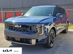 2027 Kia Telluride EX SUV