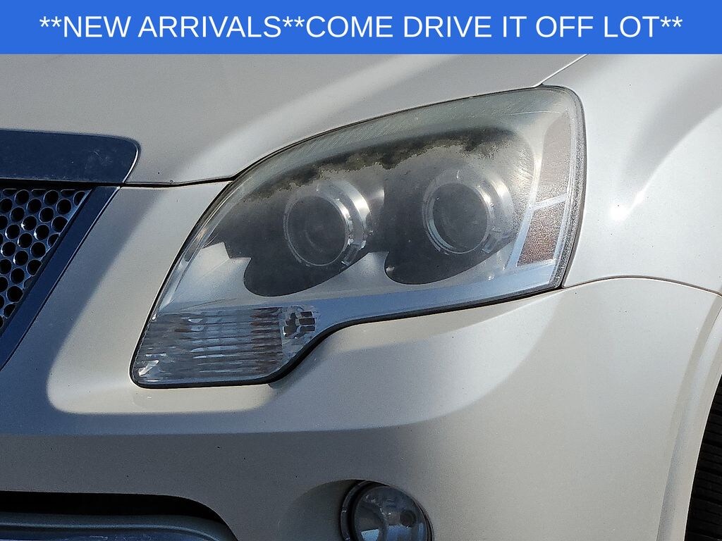 Used 2012 GMC Acadia Denali SUV